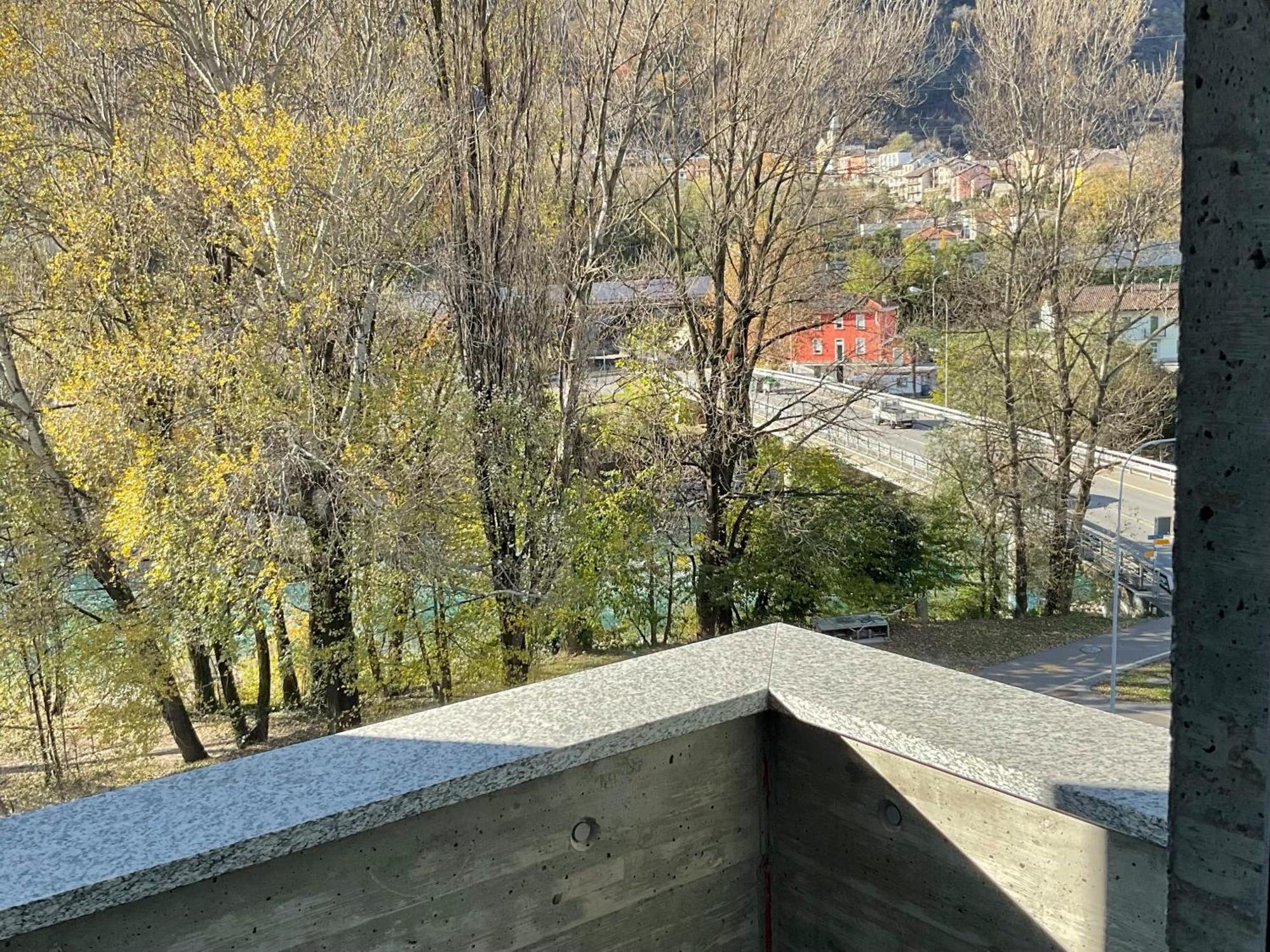 Hotel Liberty Self Check-In Bellinzona Dış mekan fotoğraf