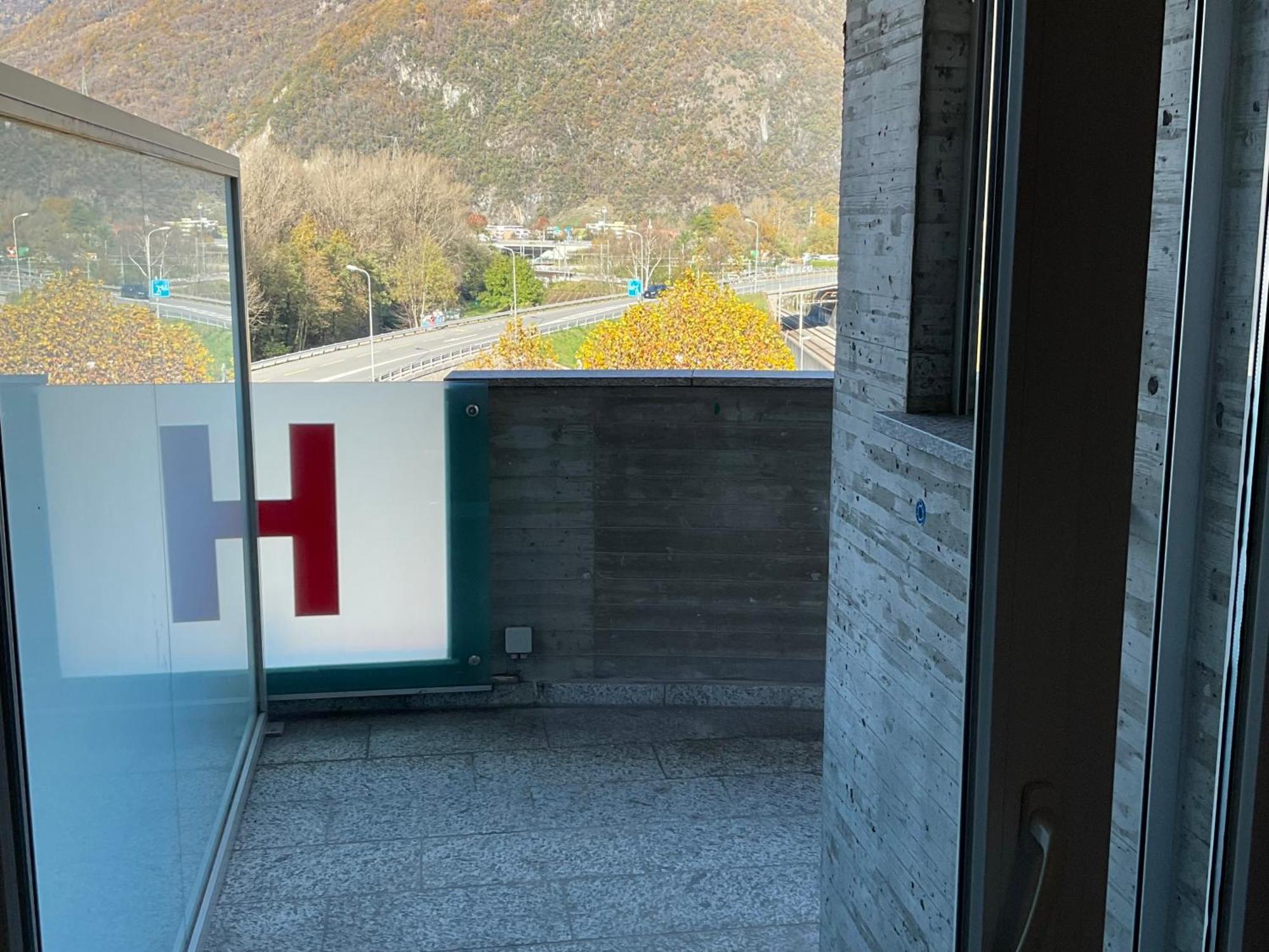 Hotel Liberty Self Check-In Bellinzona Dış mekan fotoğraf